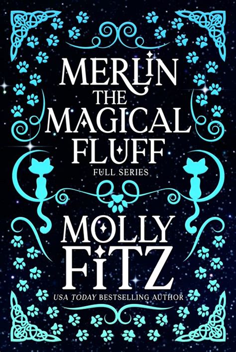The enchanting allure of Merkin the magical fluff